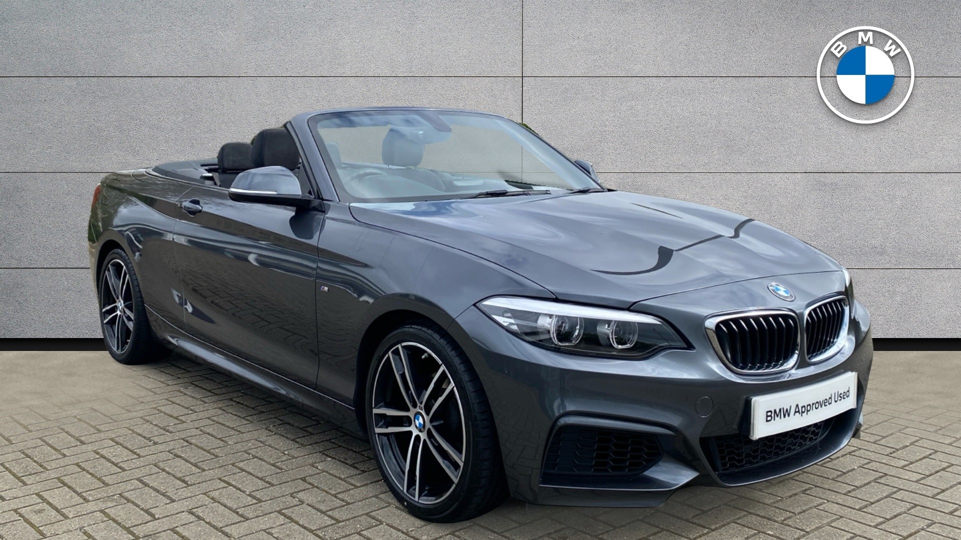 Main listing image - BMW 2 Series Convertible