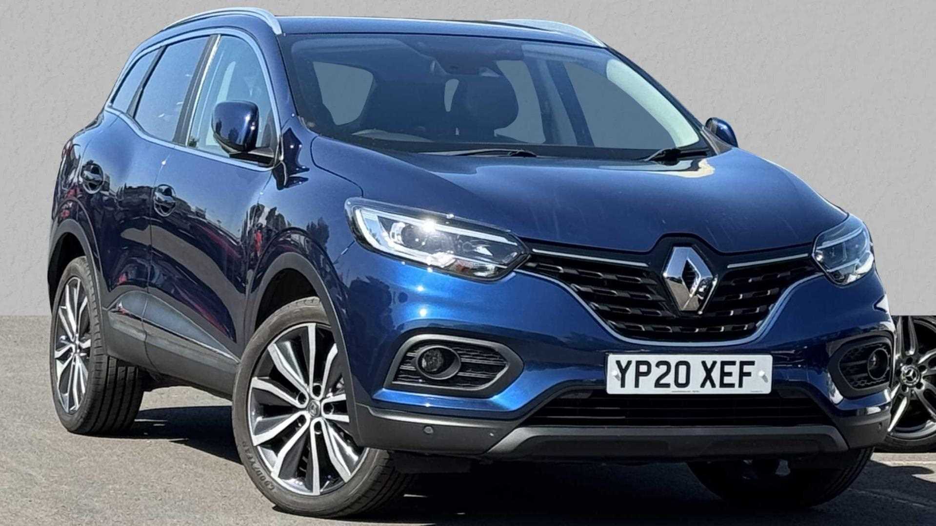 Main listing image - Renault Kadjar