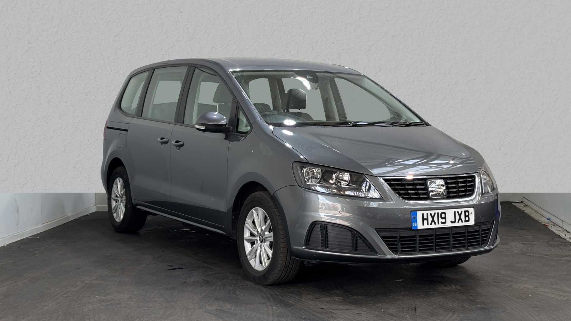 Main listing image - SEAT Alhambra