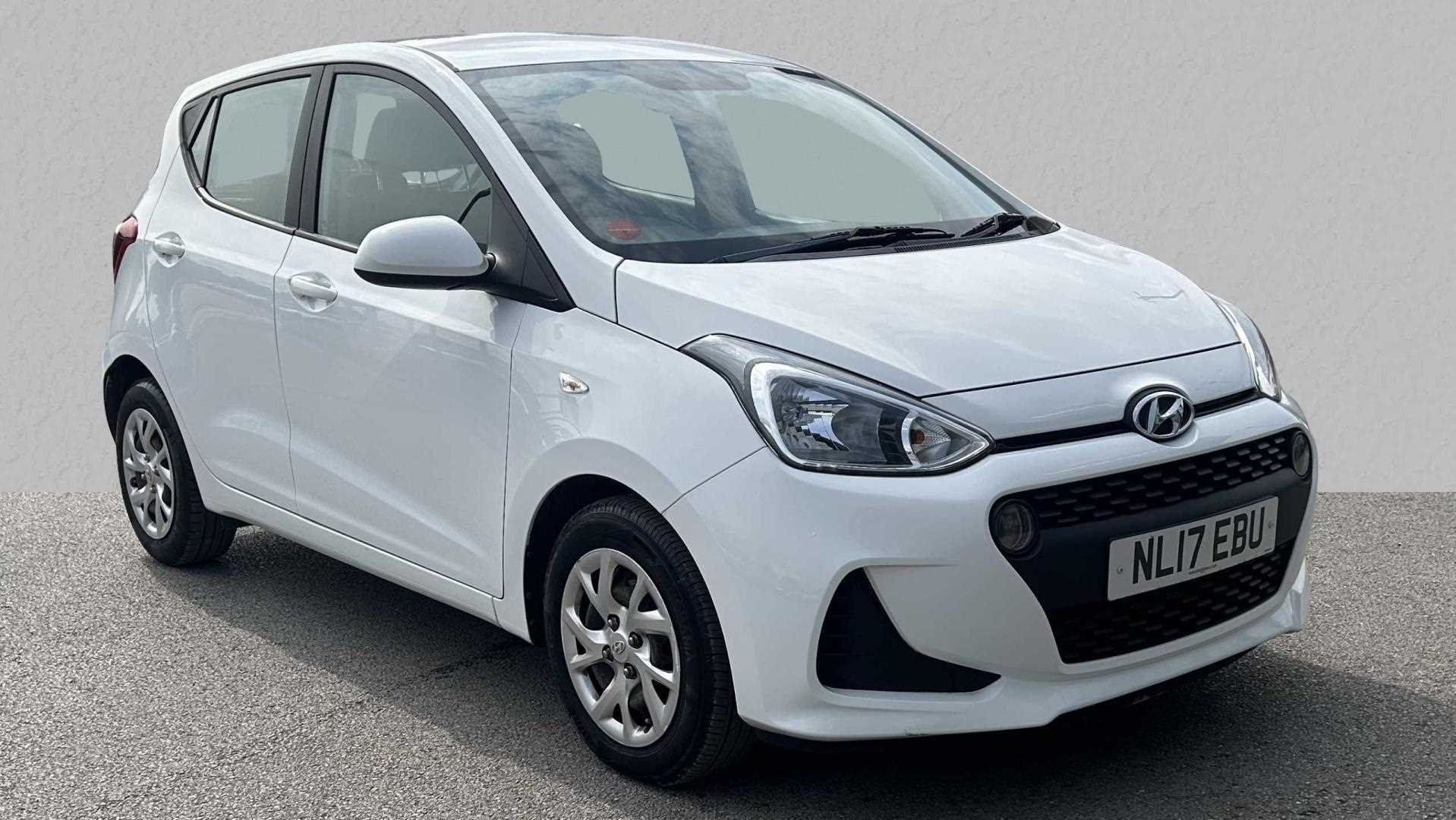 Main listing image - Hyundai i10