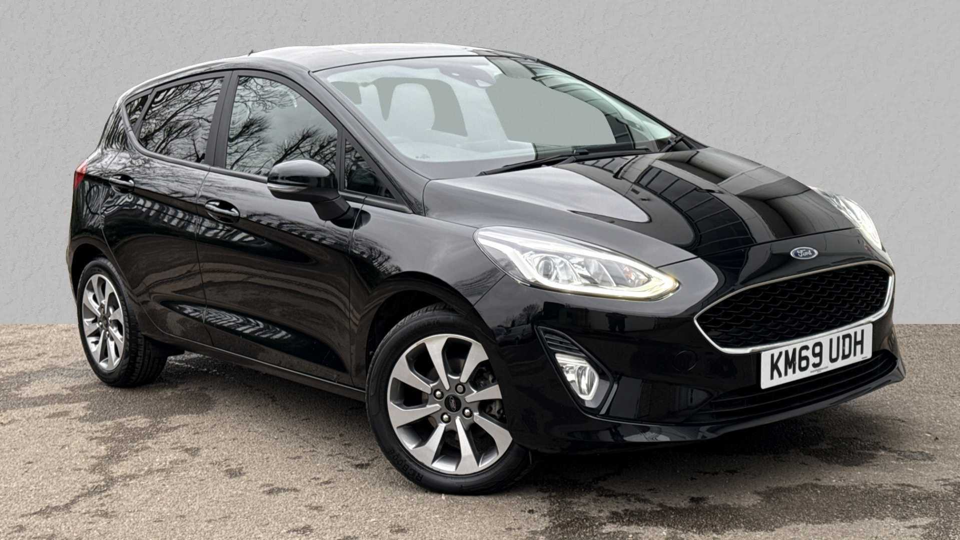 Main listing image - Ford Fiesta