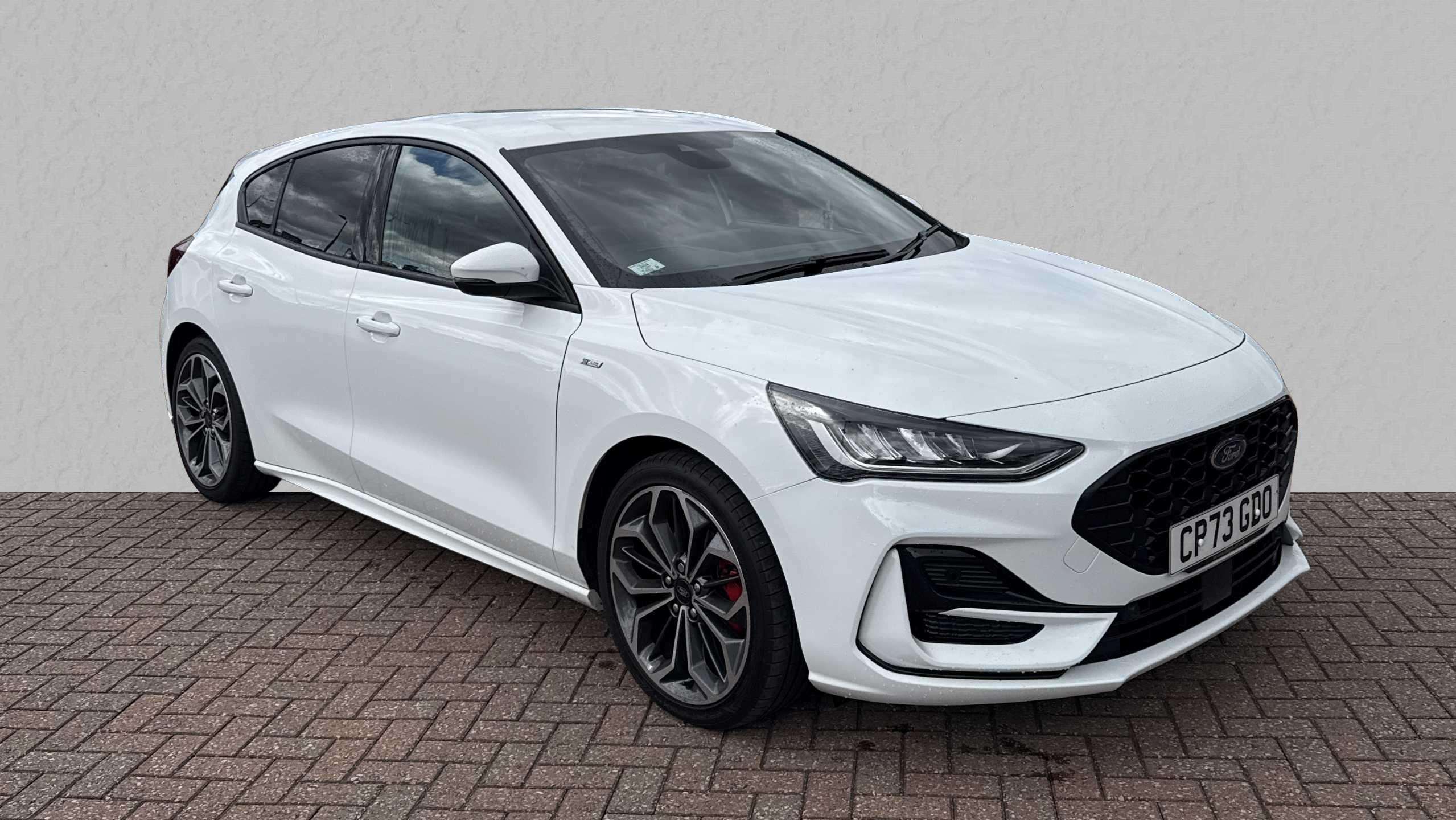 Main listing image - Ford Focus