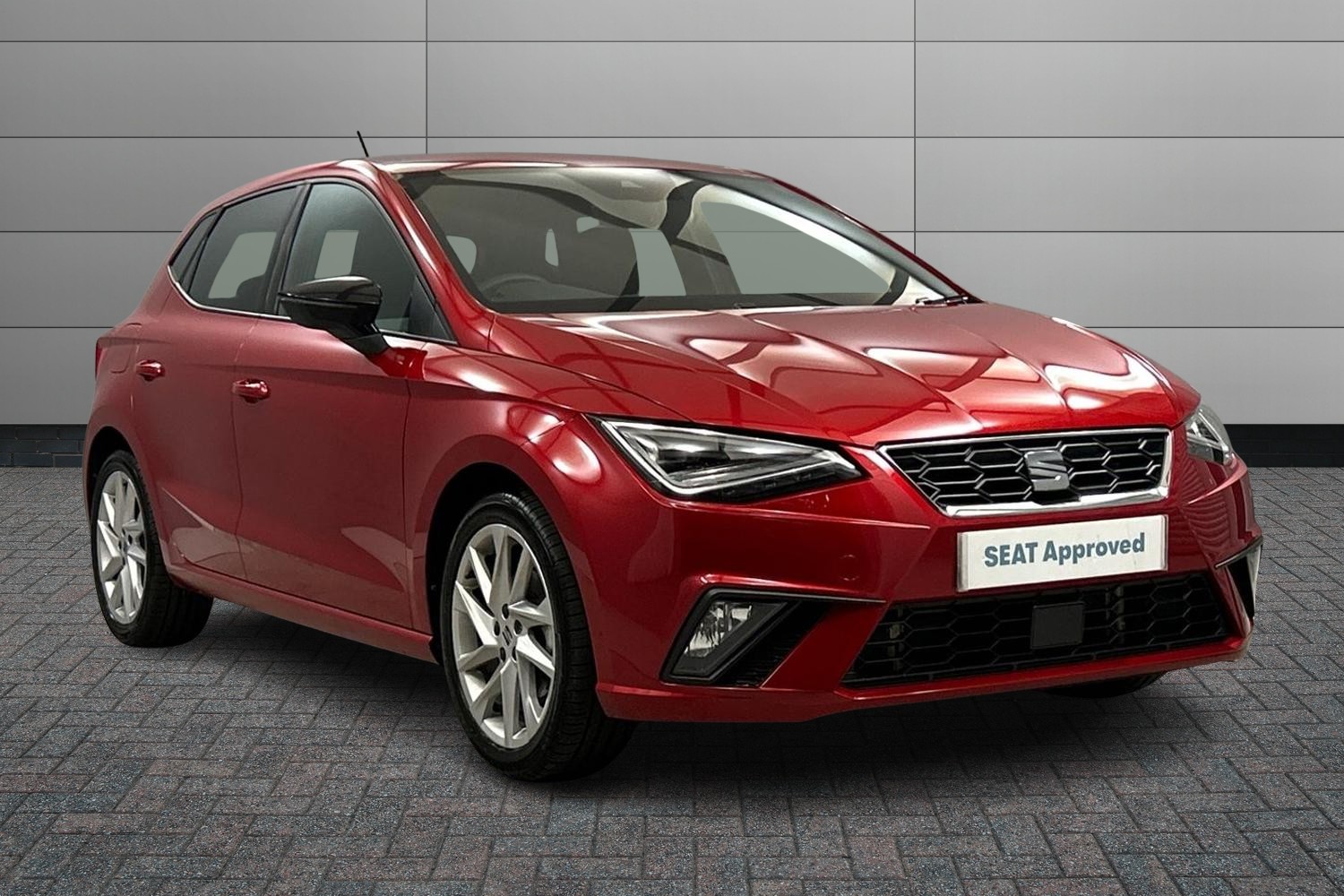 Main listing image - SEAT Ibiza