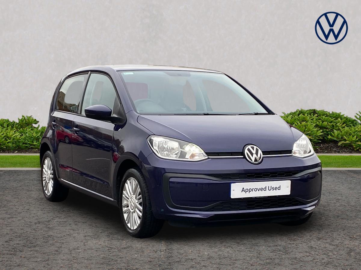 Main listing image - Volkswagen Up