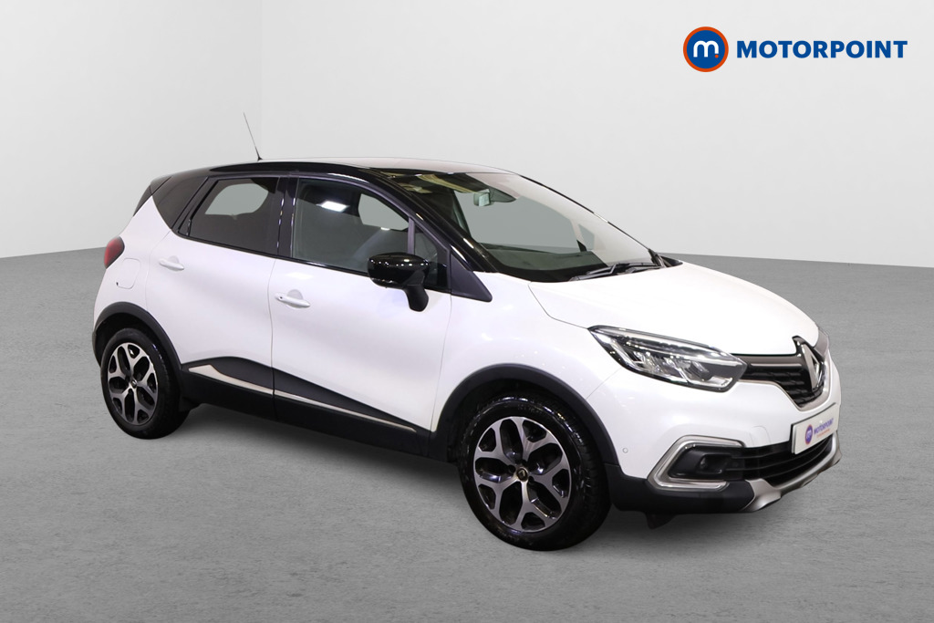 Main listing image - Renault Captur