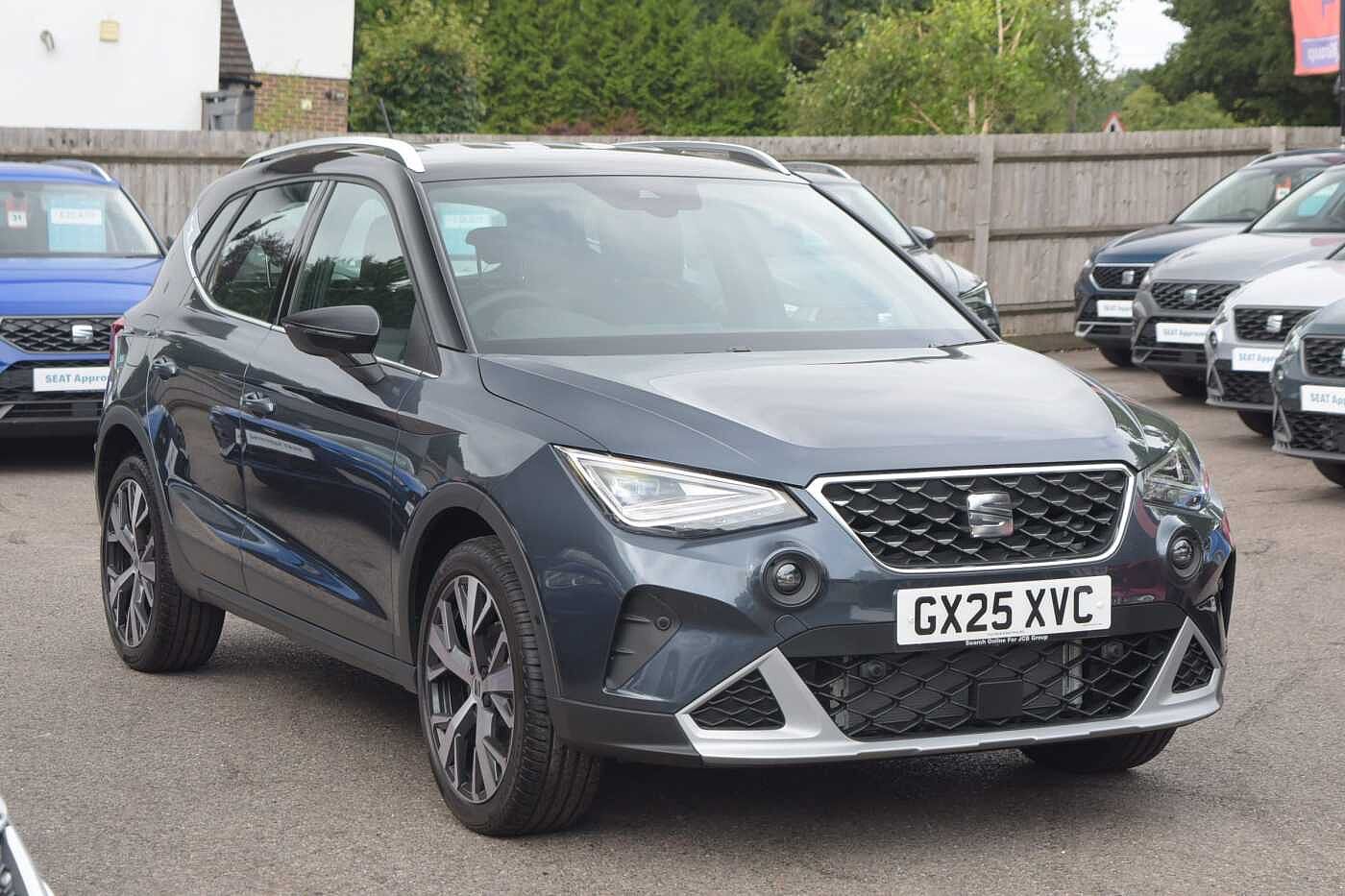 Main listing image - SEAT Arona
