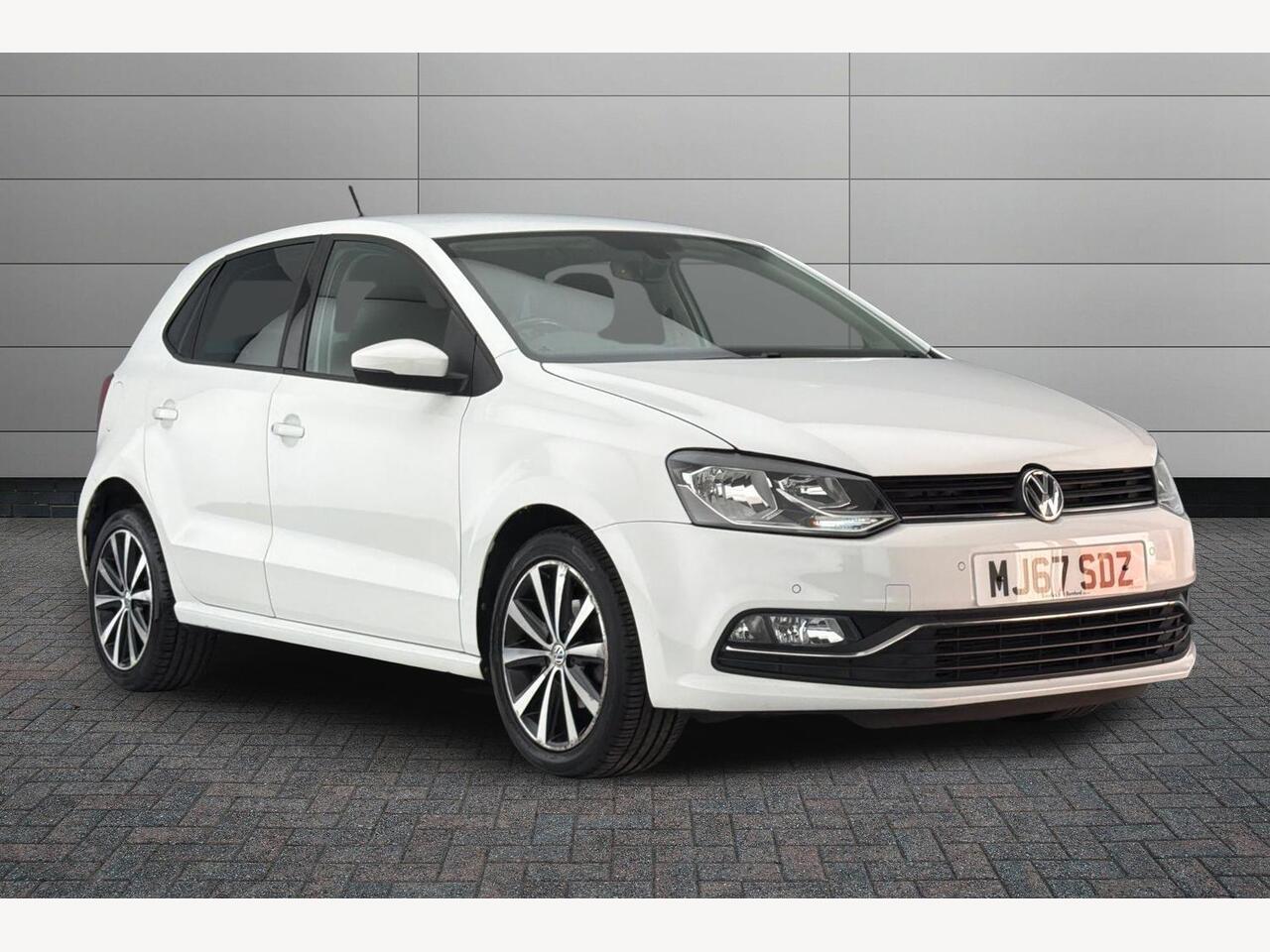 Main listing image - Volkswagen Polo