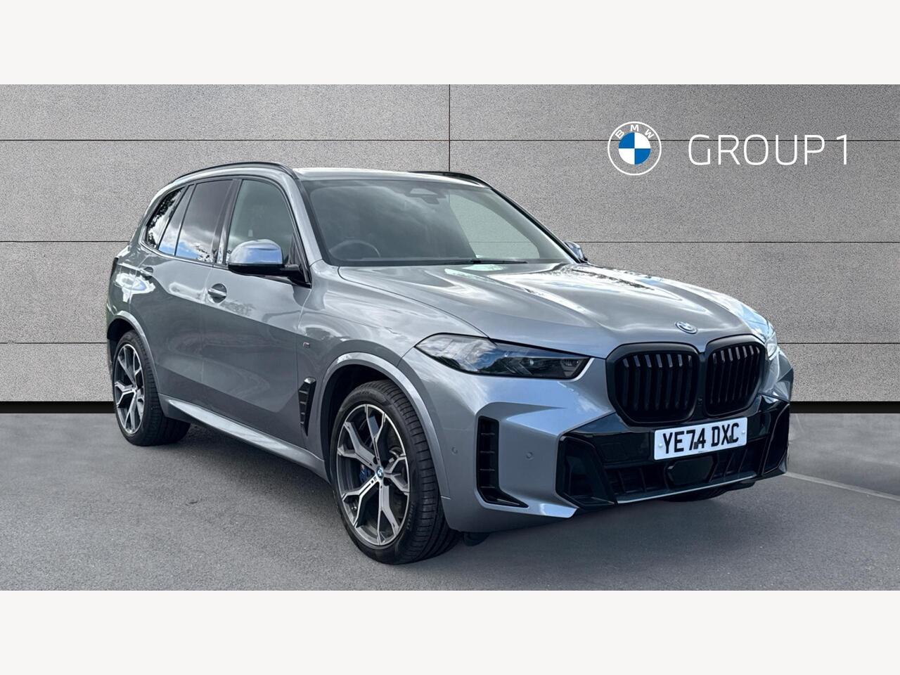 Main listing image - BMW X5