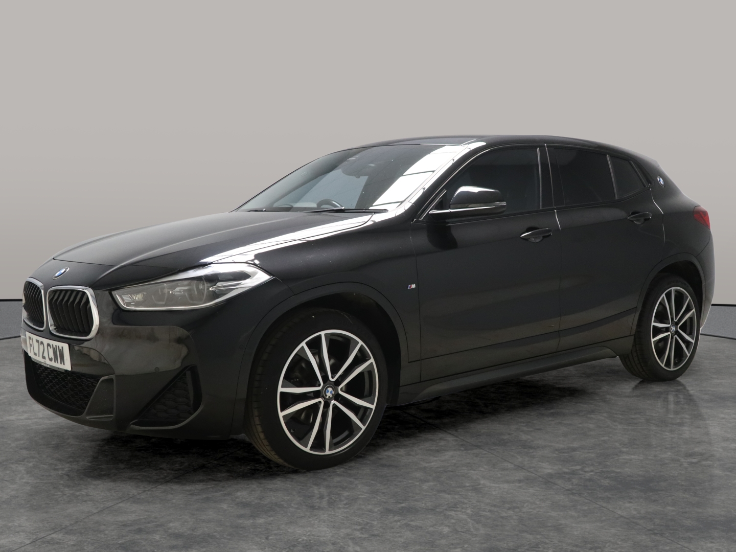 Main listing image - BMW X2