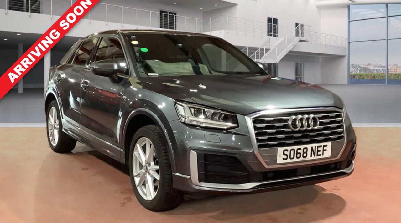 Main listing image - Audi Q2