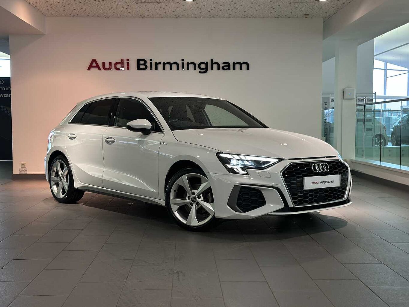 Main listing image - Audi A3