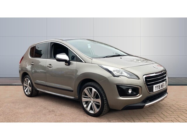 Main listing image - Peugeot 3008