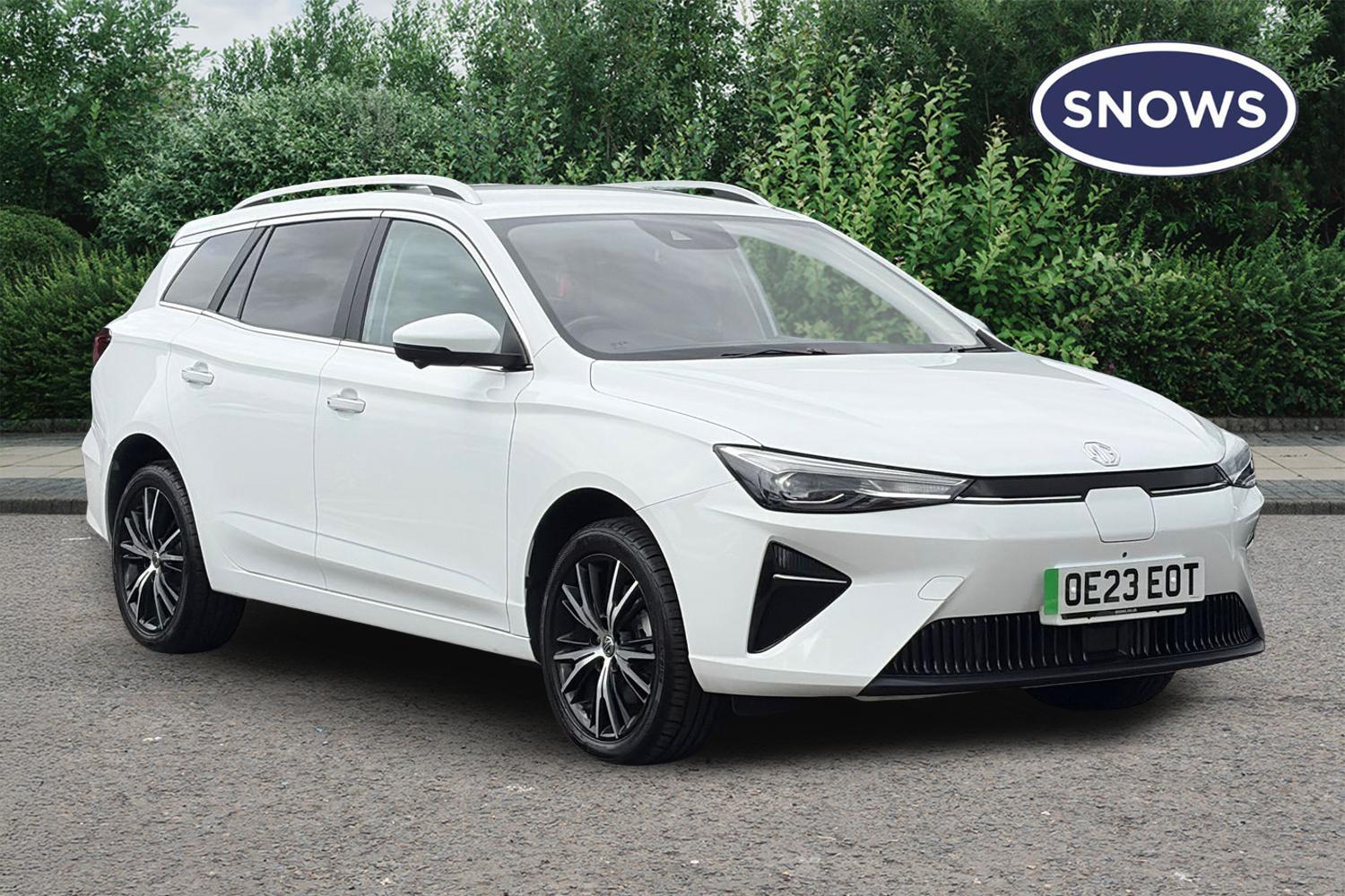 Main listing image - MG MG5