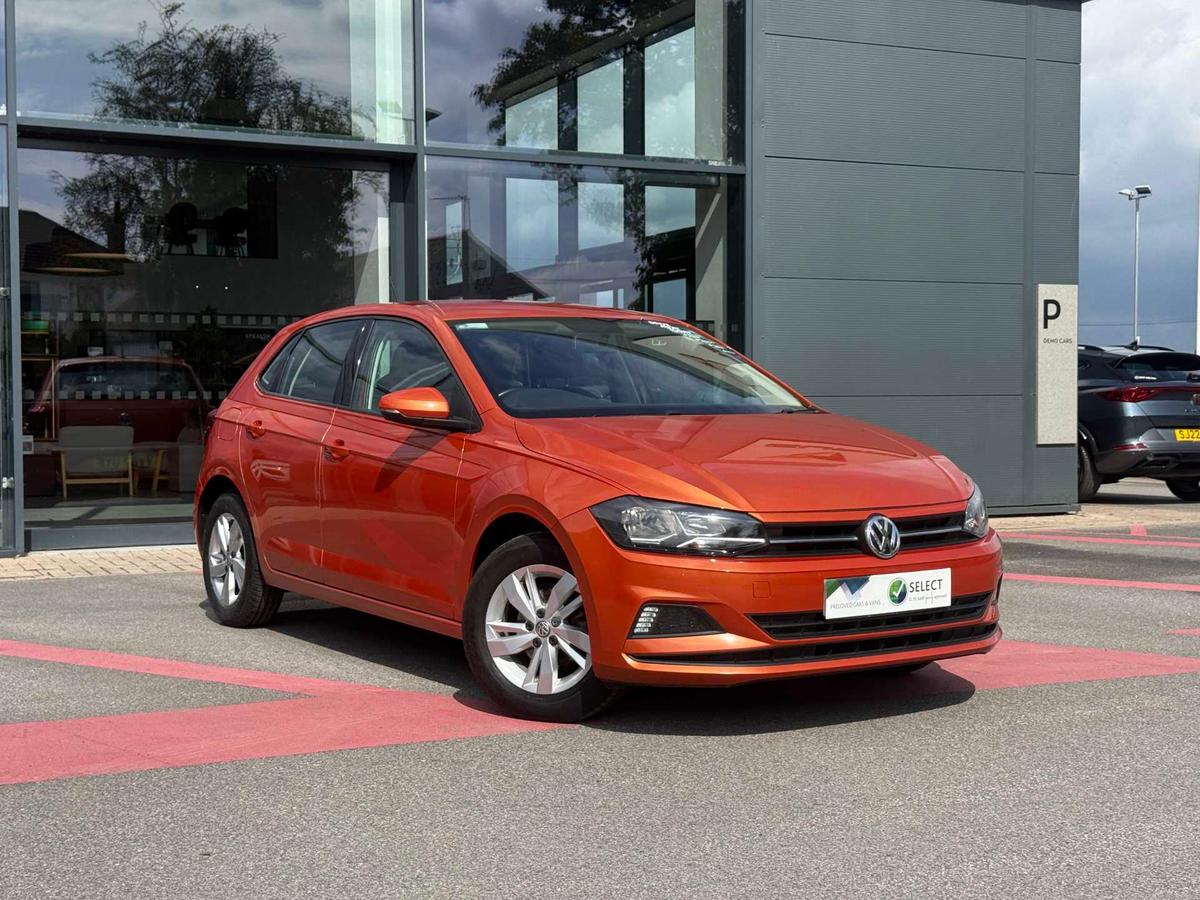 Main listing image - Volkswagen Polo