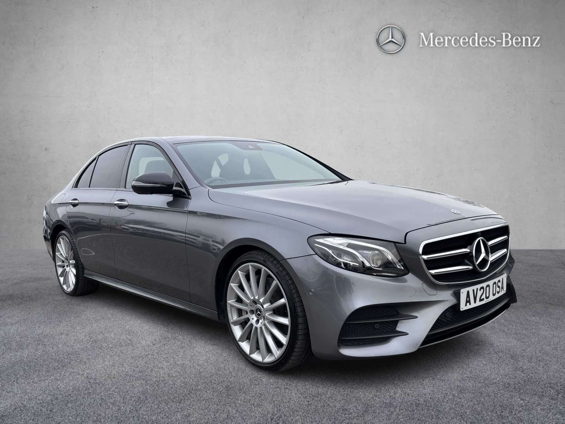 Main listing image - Mercedes-Benz E-Class
