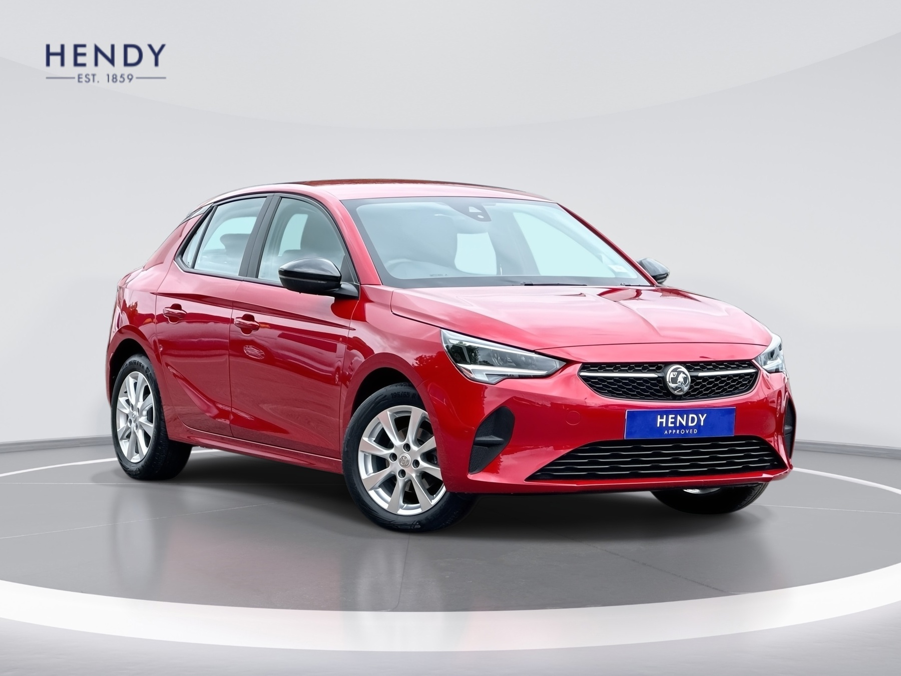 Main listing image - Vauxhall Corsa