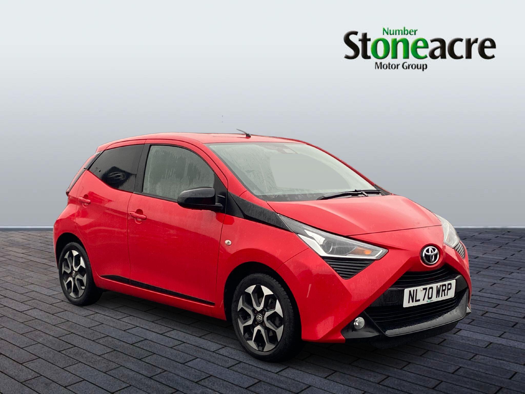 Main listing image - Toyota Aygo