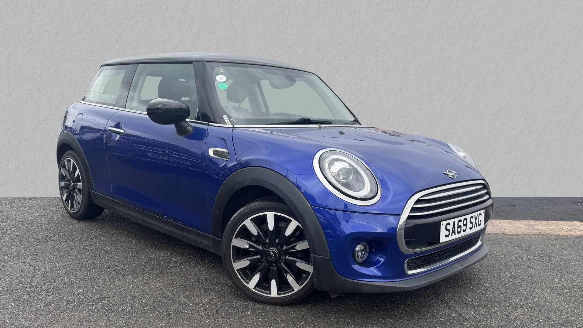 Main listing image - MINI Hatchback