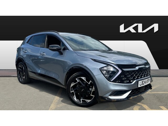 Main listing image - Kia Sportage