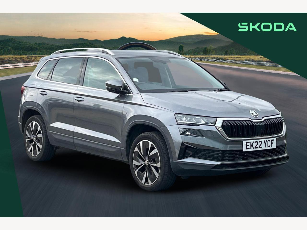 Main listing image - Skoda Karoq