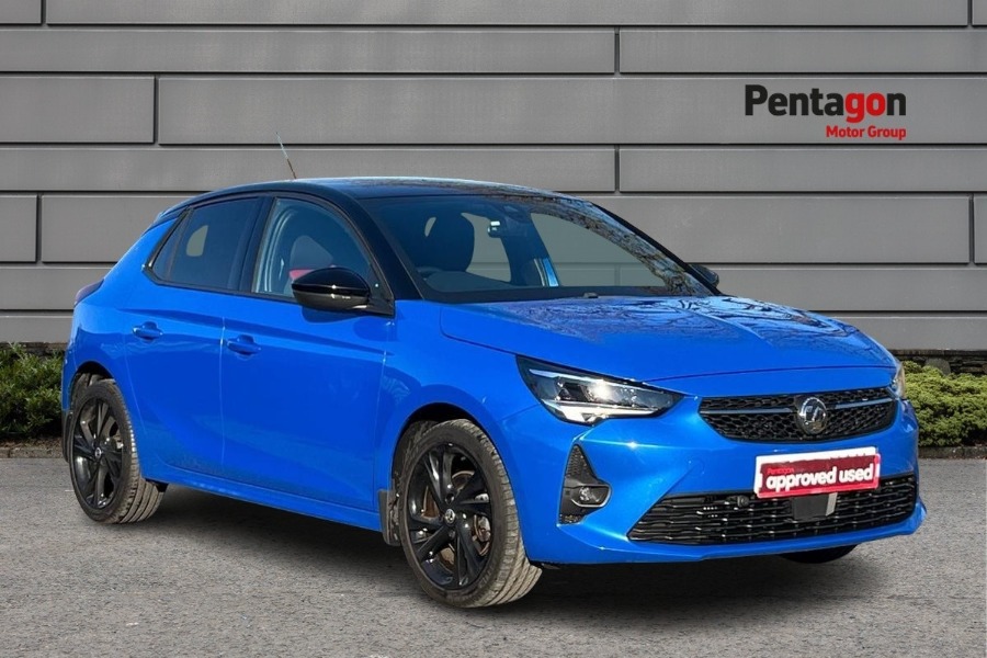 Main listing image - Vauxhall Corsa