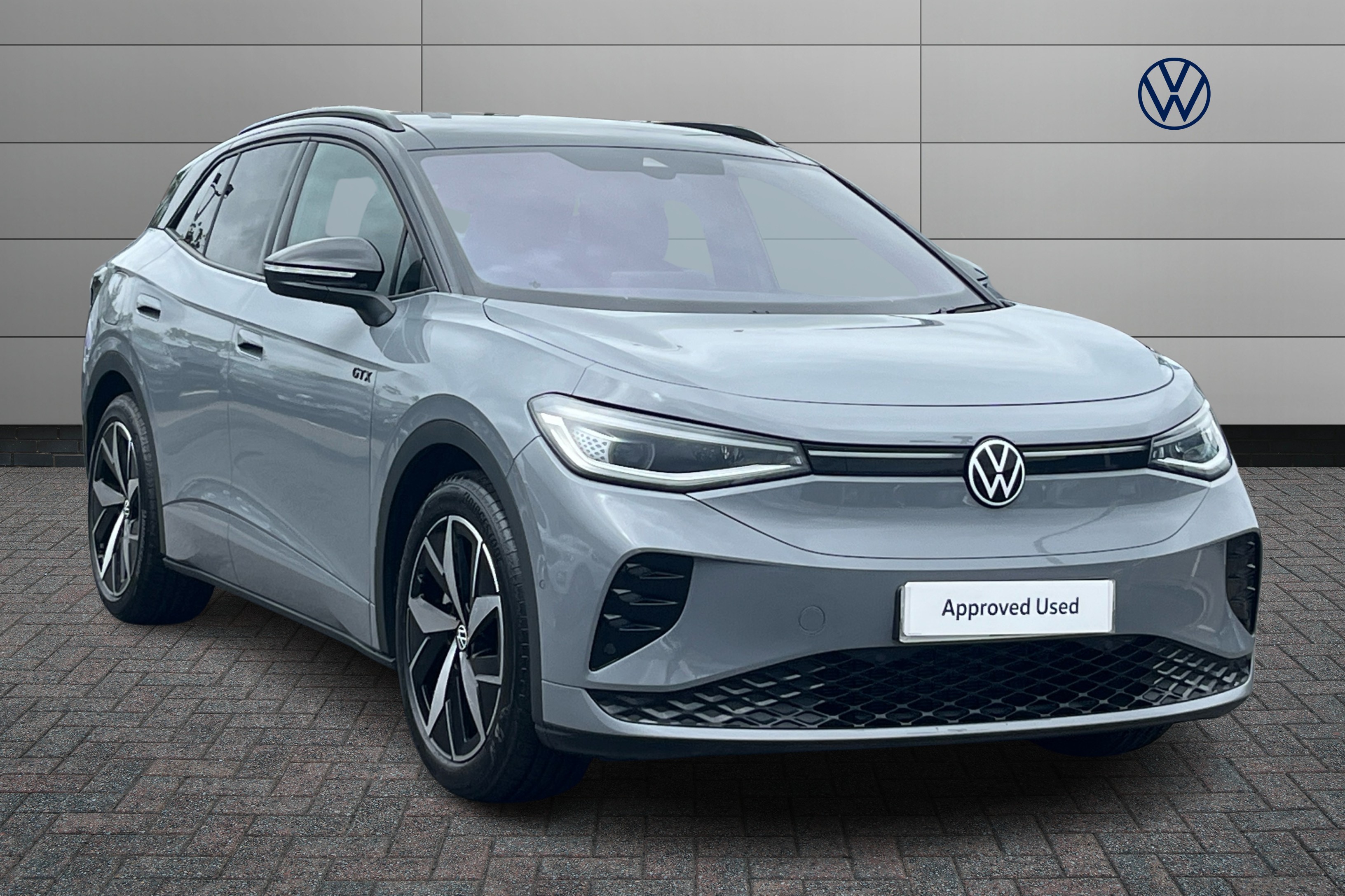 Main listing image - Volkswagen ID.4