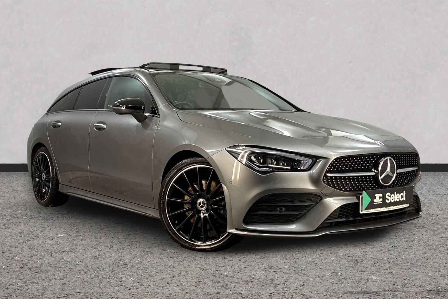 Main listing image - Mercedes-Benz CLA