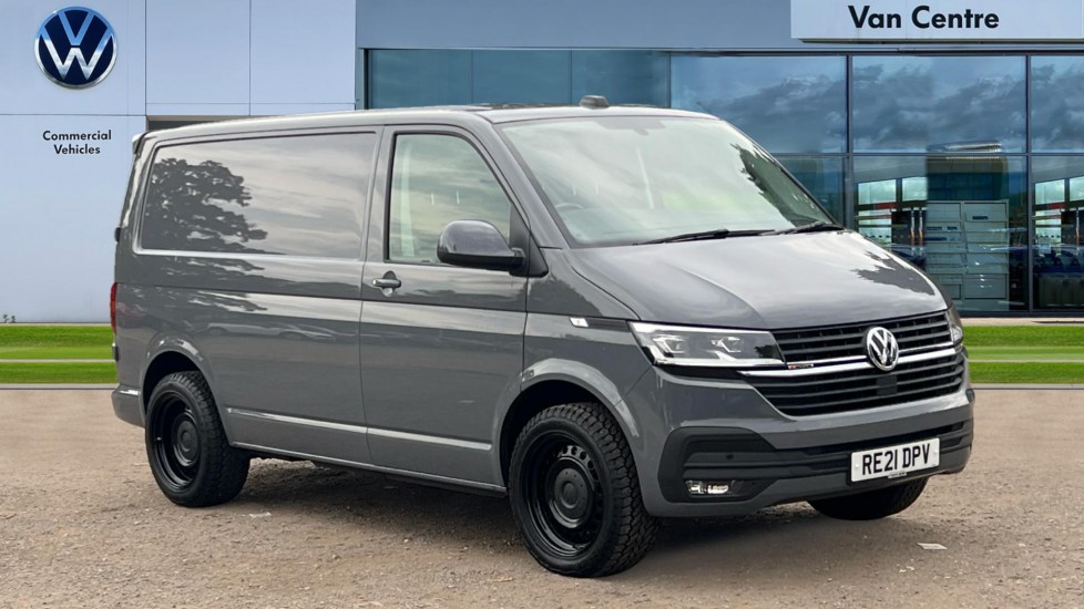 Main listing image - Volkswagen Transporter