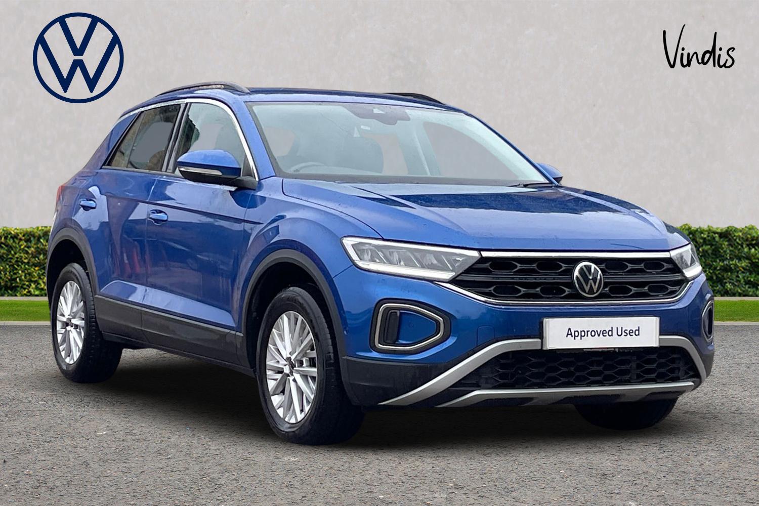 Main listing image - Volkswagen T-Roc