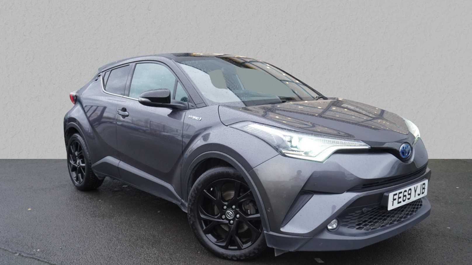 Main listing image - Toyota C-HR