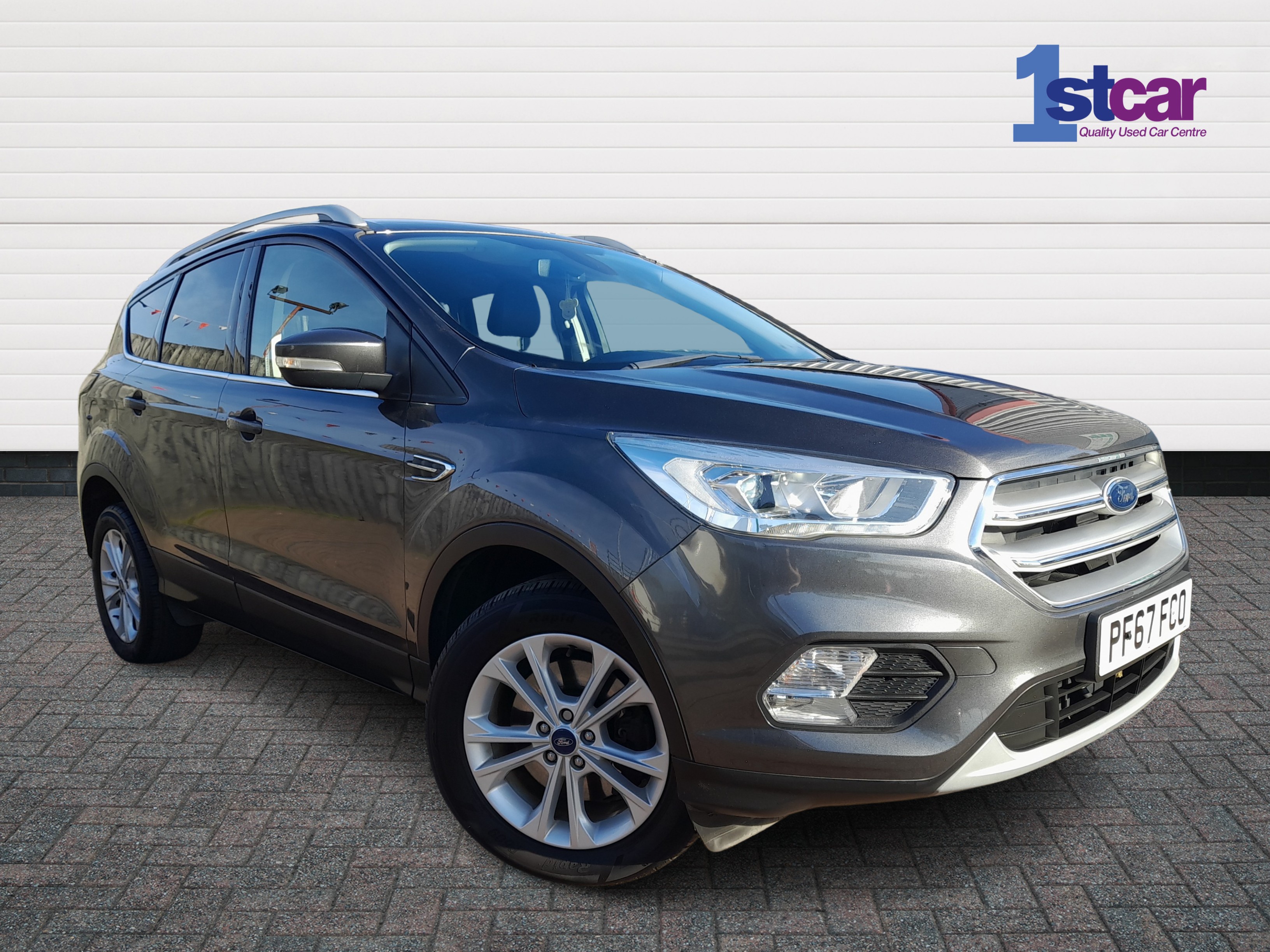 Main listing image - Ford Kuga