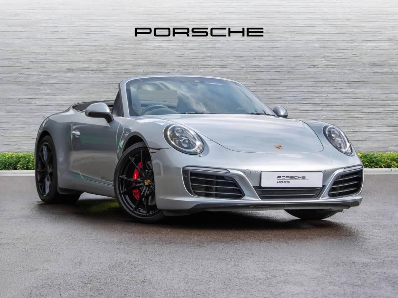 Main listing image - Porsche 911