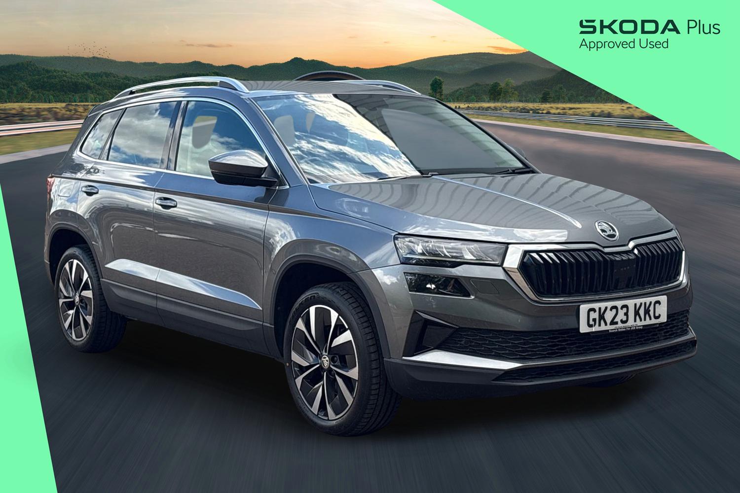 Main listing image - Skoda Karoq