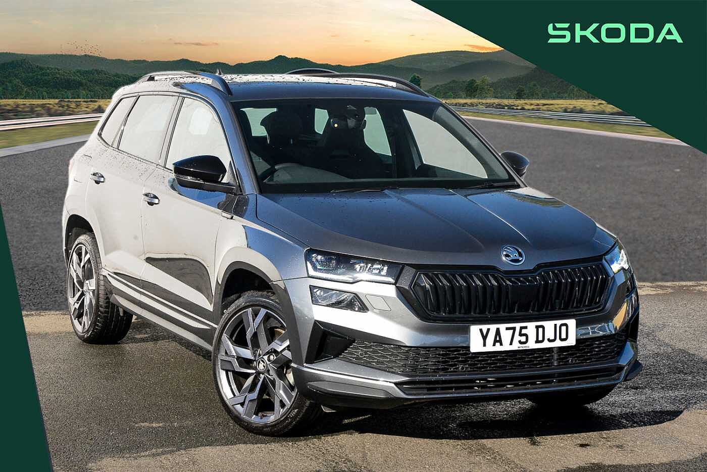 Main listing image - Skoda Karoq