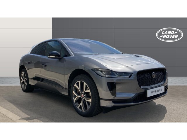 Main listing image - Jaguar I-Pace