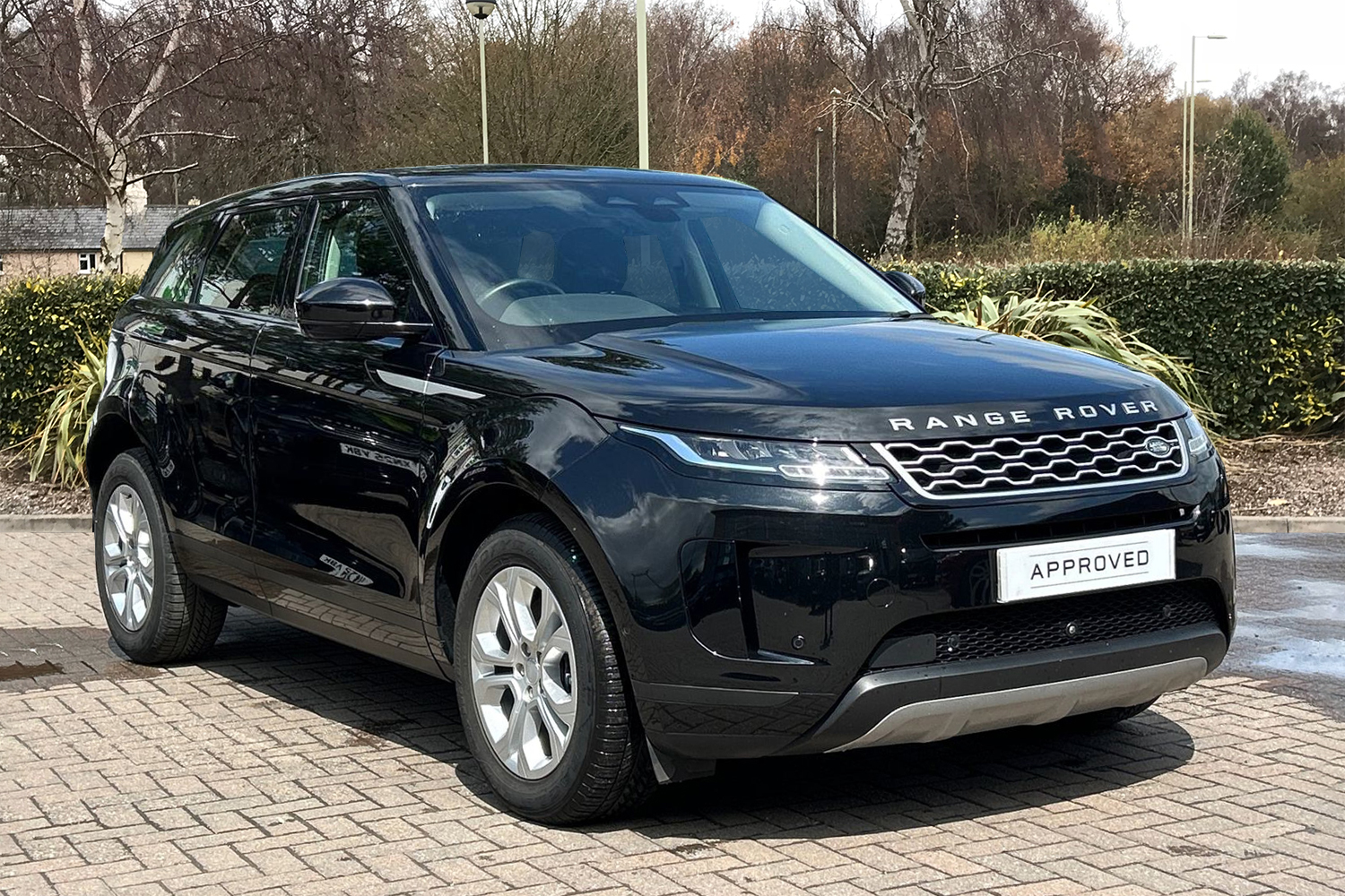 Main listing image - Land Rover Range Rover Evoque