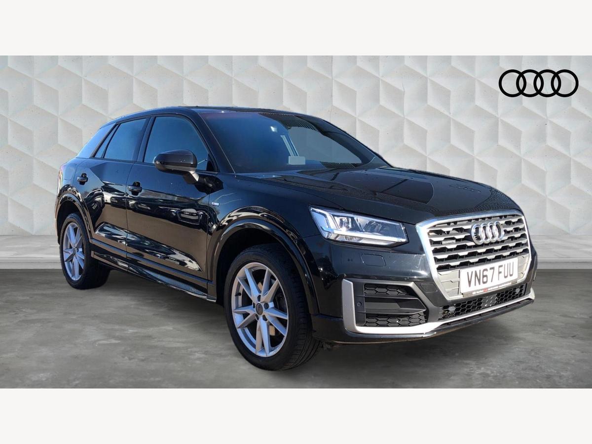 Main listing image - Audi Q2