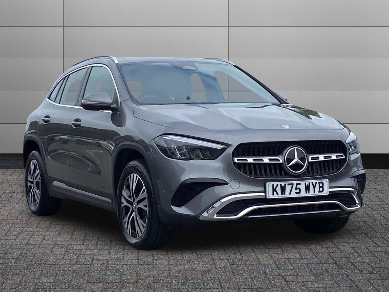 Main listing image - Mercedes-Benz GLA