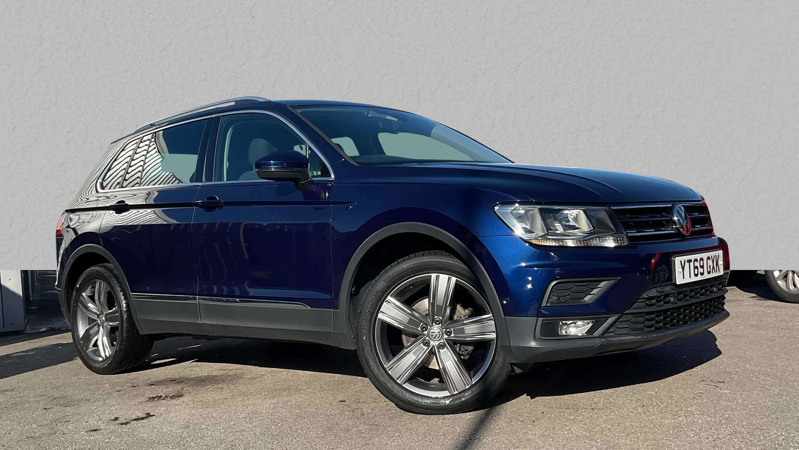 Main listing image - Volkswagen Tiguan