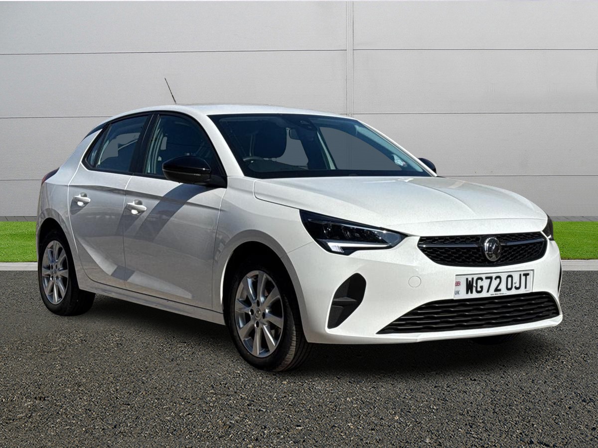 Main listing image - Vauxhall Corsa