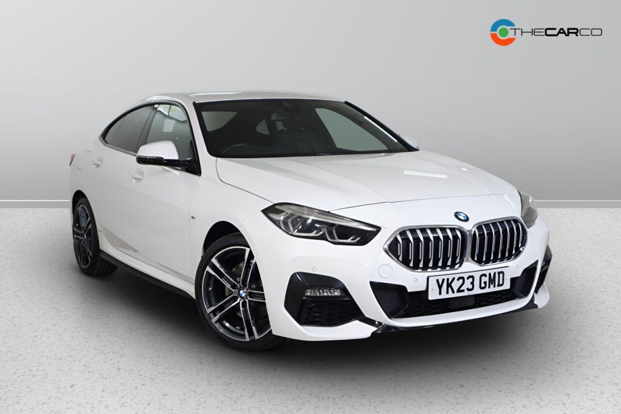 Main listing image - BMW 2 Series Gran Coupe