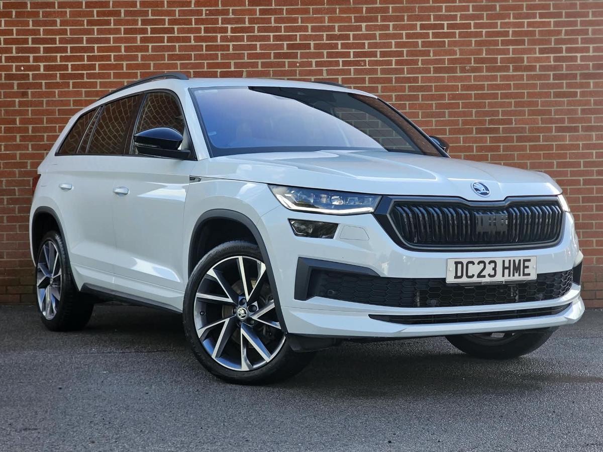 Main listing image - Skoda Kodiaq