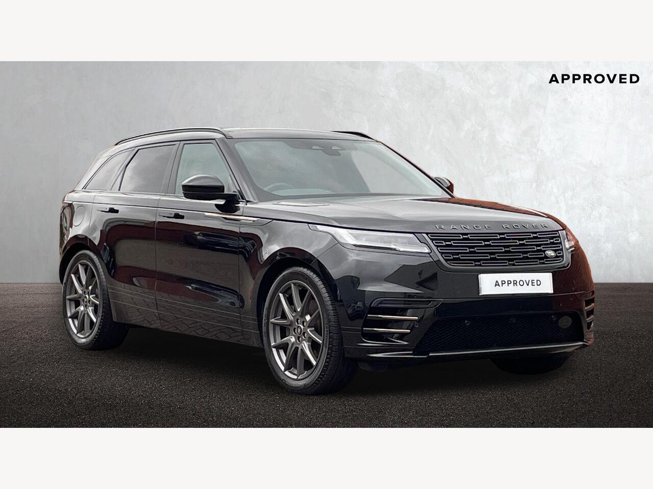 Main listing image - Land Rover Range Rover Velar