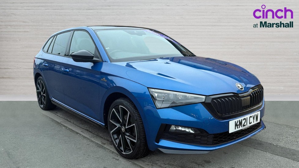 Main listing image - Skoda Scala