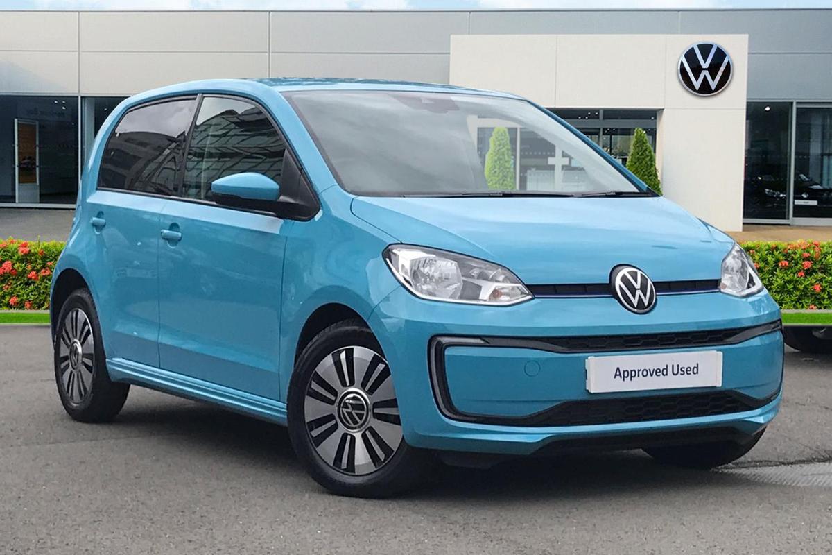 Main listing image - Volkswagen e-Up