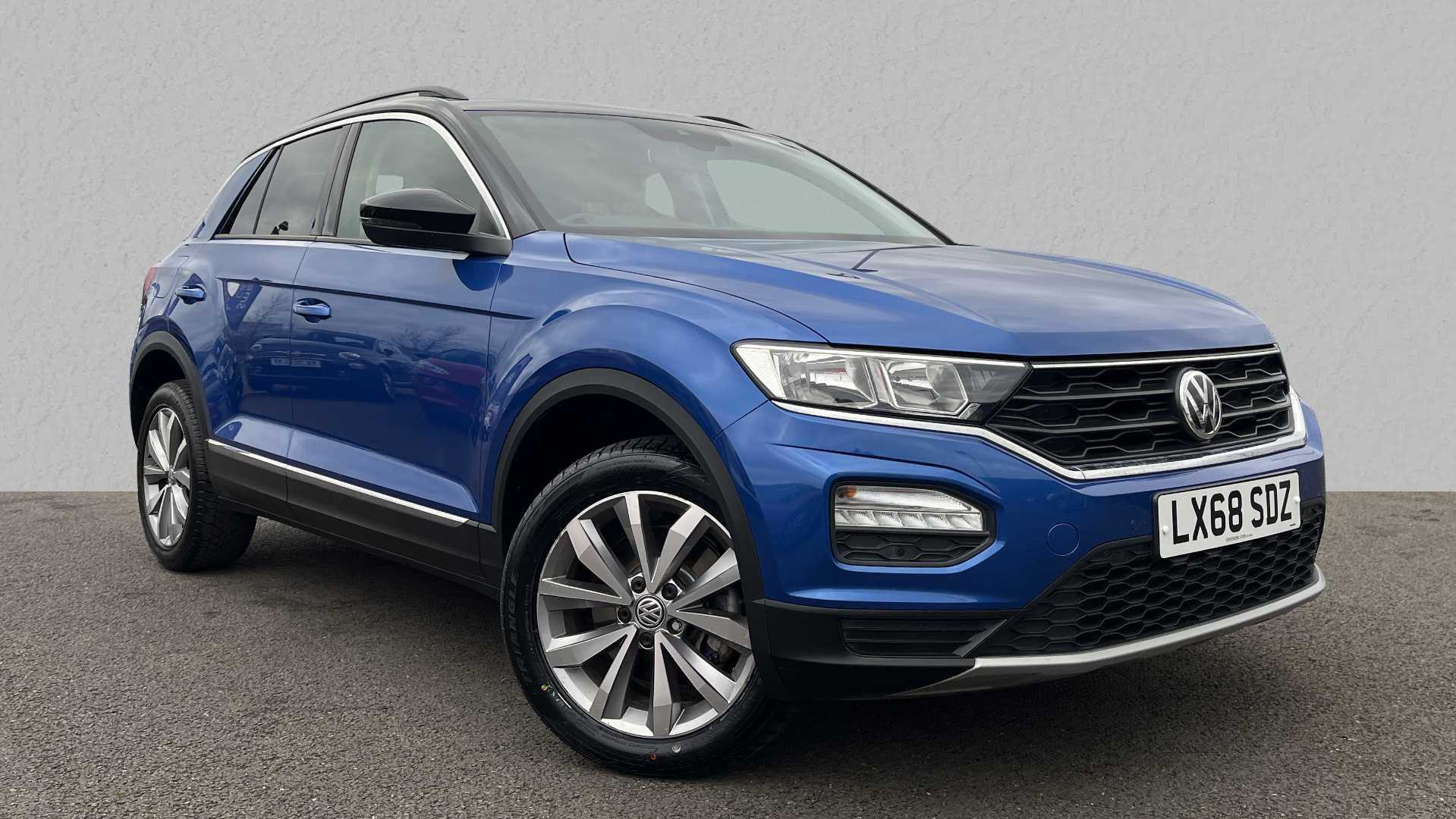 Main listing image - Volkswagen T-Roc