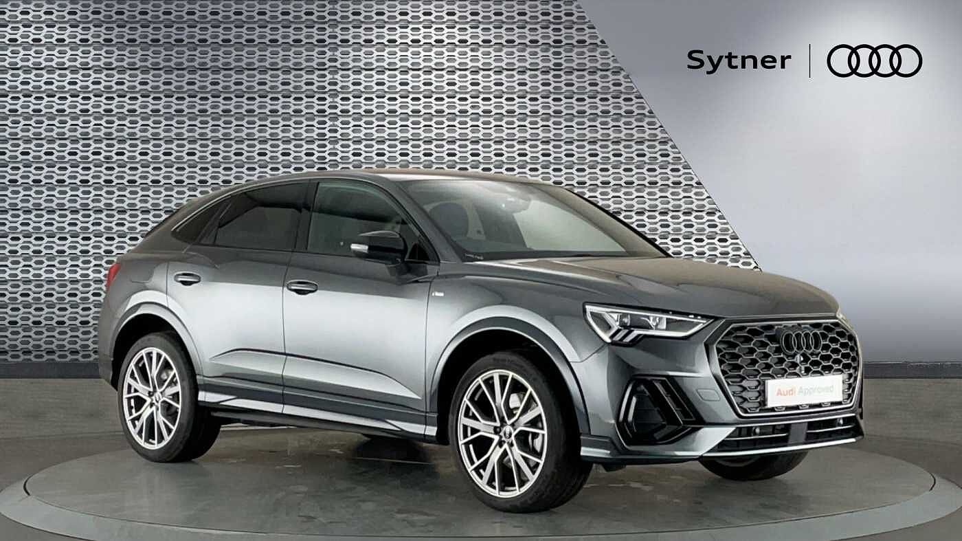 Main listing image - Audi Q3