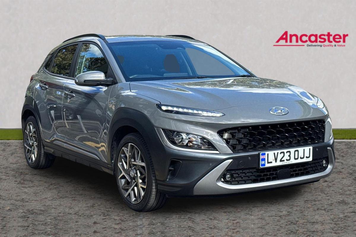 Main listing image - Hyundai Kona