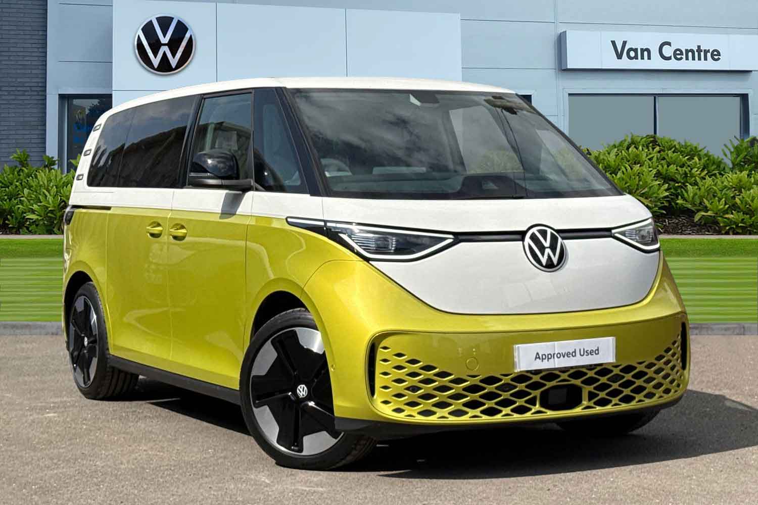 Main listing image - Volkswagen ID.Buzz