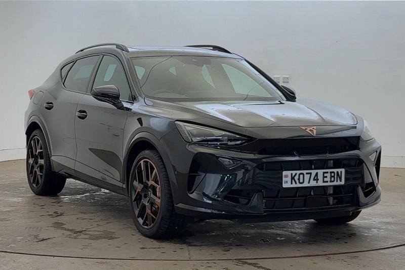 Main listing image - Cupra Formentor
